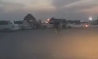بی‌اعتنایی مردم بوشهر به تهدیدات ترامپ در سیزده‌بدر