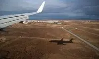 کندی شگفتی‌ساز هواپیما در آسمان