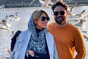 بابک جهانبخش ماجرای جدایی از همسر دومش را برملا کرد