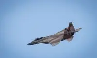 اسرائیل غرب دمشق را بمباران کرد 
