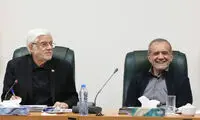 واکنش دولت به شایعه منتشر شده درباره پزشکیان