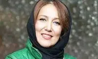 چهره جدید پانته‌آ بهرام سوژه فضای مجازی شد