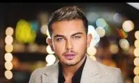 تیپ خاص ارسلان قاسمی در عکس جدیدش