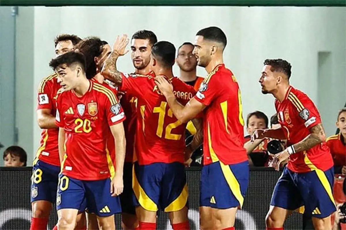 ترفند جدید اسپانیا برای فرار از گرما در جام جهانی