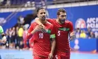 بازی ایران - برزیل قطعی شد
