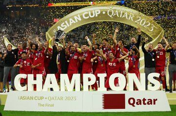 پاداش فوق لاکچری و رویایی برای قهرمانی قطری‌ها