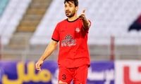 شجاع خلیل‌زاده خیلی خفیف و ناز محروم شد