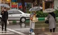 اداره کل هواشناسی استان تهران اطلاعیه داد