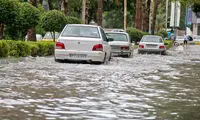 سیل و آبگرفتگی در این استان‌ها