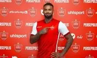 ستاره محبوب پرسپولیس آهنگساز شد!