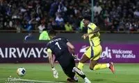 یک انتخاب غیرمنتظره برای گزارش بازی استقلال و النصر!