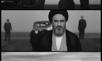 قابی از سحر دولتشاهی و هدیه تهرانی در فیلم انقلابی