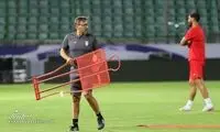 مربی تیم ملی: تاوان اشتباه میلاد محمدی را دادیم