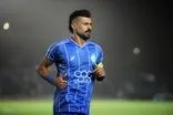 پرسپولیس با یک عکس، رامین رضاییان را سوژه کرد