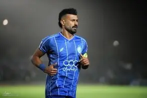 پرسپولیس با یک عکس، رامین رضاییان را سوژه کرد