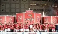 رمز قهرمانی پرسپولیس لو رفت