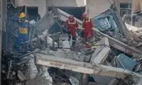 وضعیت خانه دانشمند هسته‌ای پس از حمله اسرائیل
