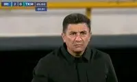 خشم ترسناک قلعه‌نویی نسبت به بازیکن تیم ملی