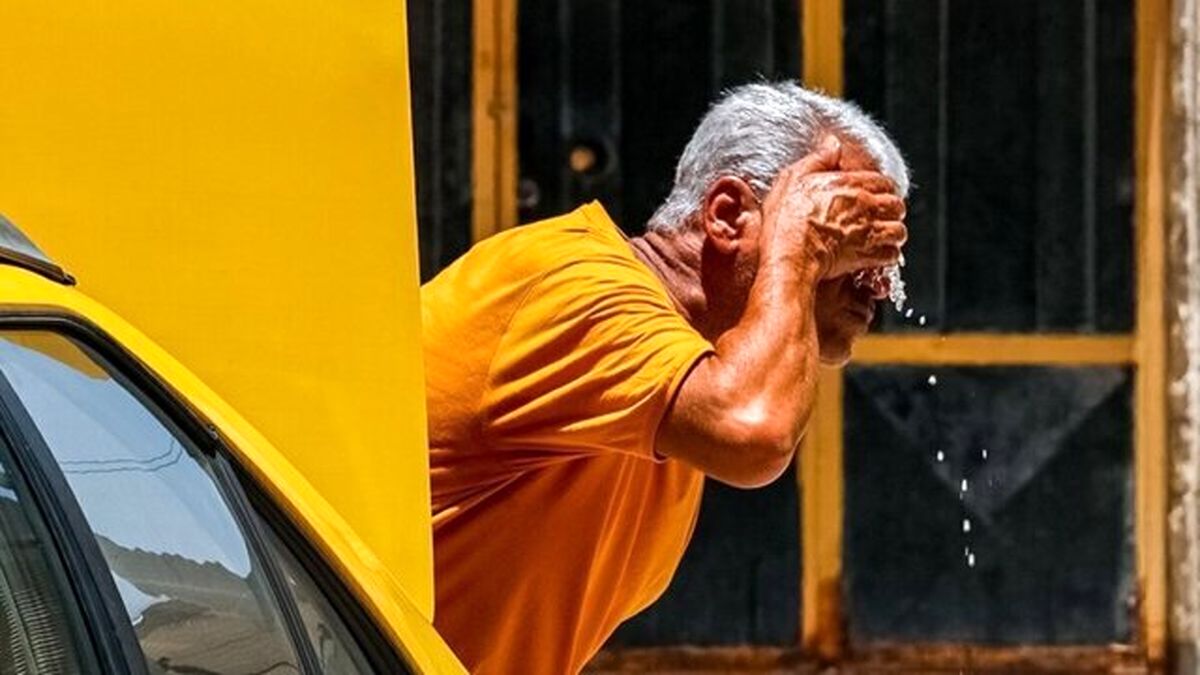   این استان‌ها آخر هفته منتظر گرمای سوزان باشند! 
