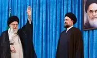 تصاویر پربازدید از نوه امام و فرزند رهبر شهید