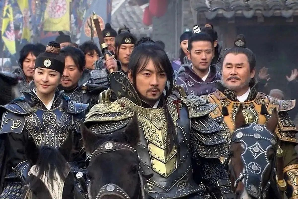 10 سریال تاریخی شبیه به جومونگ که باید ببینید