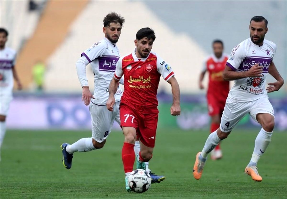   بازگشت قریب‌الوقوع مهاجم جوان به پرسپولیس 