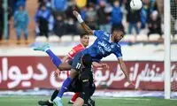 خیز استقلال برای شکستن رکورد پرسپولیس​