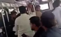 تصاویری از اخراج پاکستانی‌ها از امارات