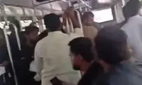 تصاویری از اخراج پاکستانی‌ها از امارات