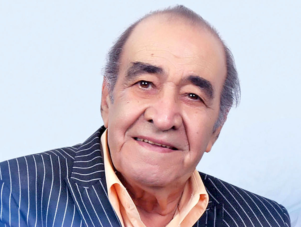 خواننده قدیمی ایران هوادارانش را از نگرانی درآورد