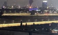 تصاویری از آثار موج تازه حمله ایران در اسرائیل 