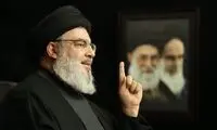 ویدئو متفاوتی که از سیدحسن نصرالله وایرال شد