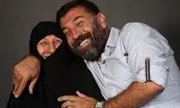 خواهر پژمان جمشیدی به کمک خواهر علی انصاریان آمد