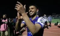 قایدی: امیدوارم ساکت الهامی من را ببخشد