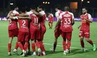 خلیلی: پرسپولیس پا به پای استقلال پیش می‌رود