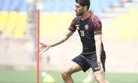پایان دوری چهارماهه ستاره ملی‌پوش پرسپولیس
