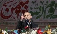 پزشکیان: اتفاقات ۱۸ و ۱۹ دی غم بزرگی برای کشور ایجاد کرد