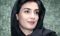 قاب صمیمی و دیدنی خانم بازیگر سریال «گاندو» در کنار لیلا زارع