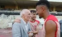خوردبین: پرسپولیس خانه اول و آخر کریم باقری است