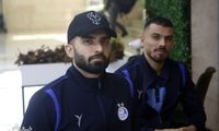گلر استقلال نیامده جدا شد!