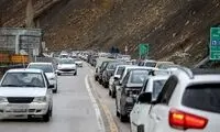 تردد از این دو مسیر به مازندران ممنوع شد