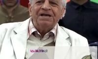 جدیدترین صدا و تصویر زبل خان با همان دلچسبی