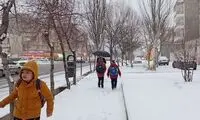 سکوت خبری مسئولان در میان برف شدید تهران