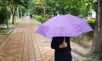 احتمال بارش و سیل در برخی مناطق تهران