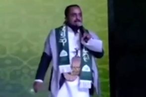 رجزخوانی در صداوسیما: دهن ترامپ باید سرویس شه!