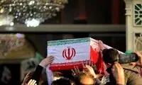 شهادت فرمانده یگان امداد شیراز حین ماموریت