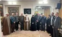 آیت‌الله بیات زنجانی: حجاب را آزادانه می‌پذیرم