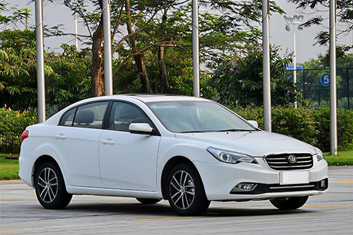 محبوب‌ترین خودروی چینی در ایران مشخص شد