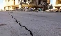 داغ‌ترین تصاویر از زلزله مهیب خوزستان