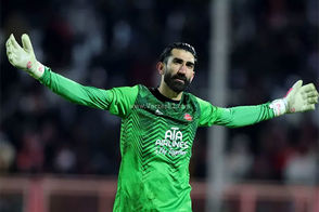 بیرانوند با یک استوری برای تراکتوری‌ها دلبری کرد